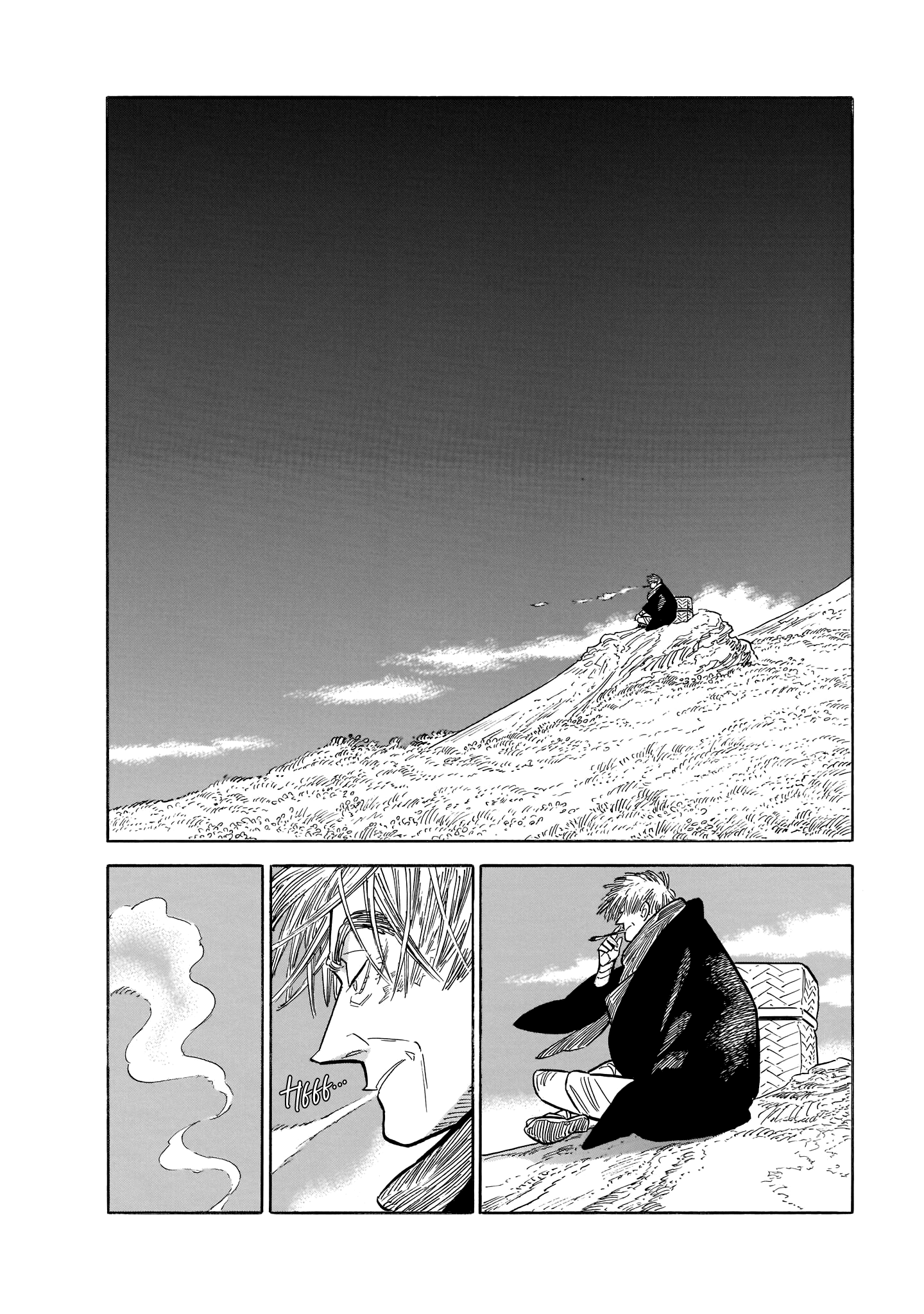 Tabi - Vol.1 Chapter 13: Toki's Journey