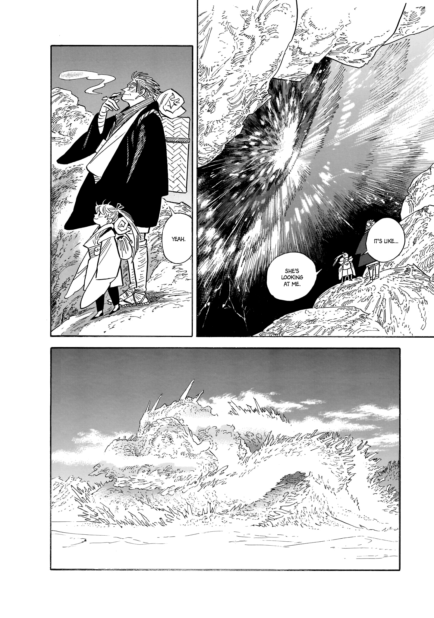 Tabi - Vol.1 Chapter 13: Toki's Journey