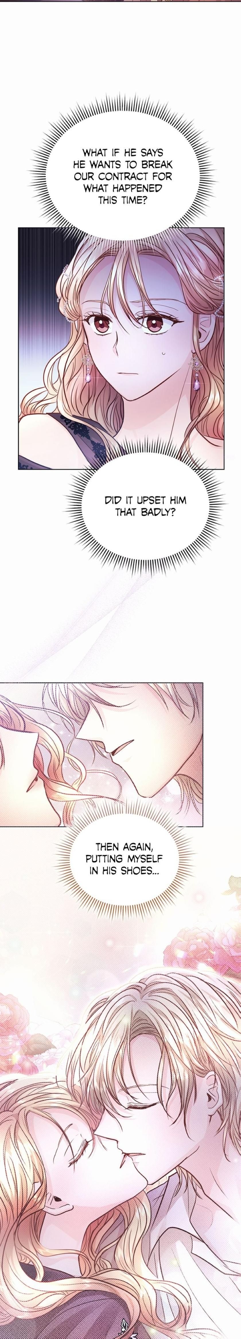 The White Lion’s Secret Bride - Chapter 12