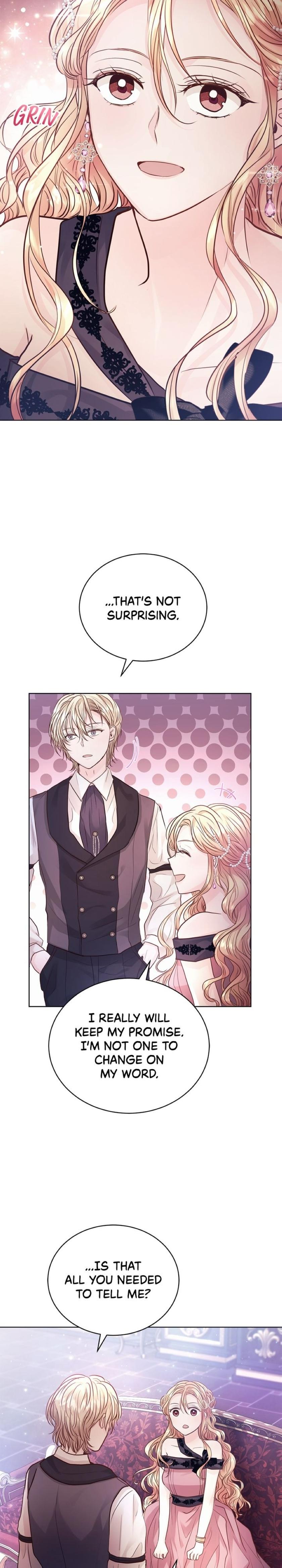 The White Lion’s Secret Bride - Chapter 12