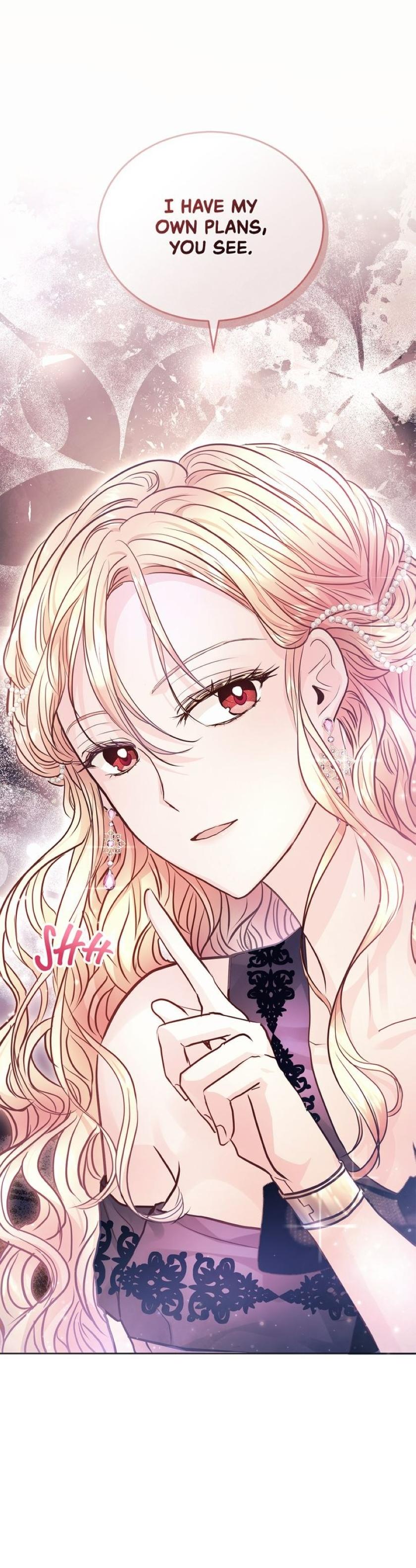 The White Lion’s Secret Bride - Chapter 12