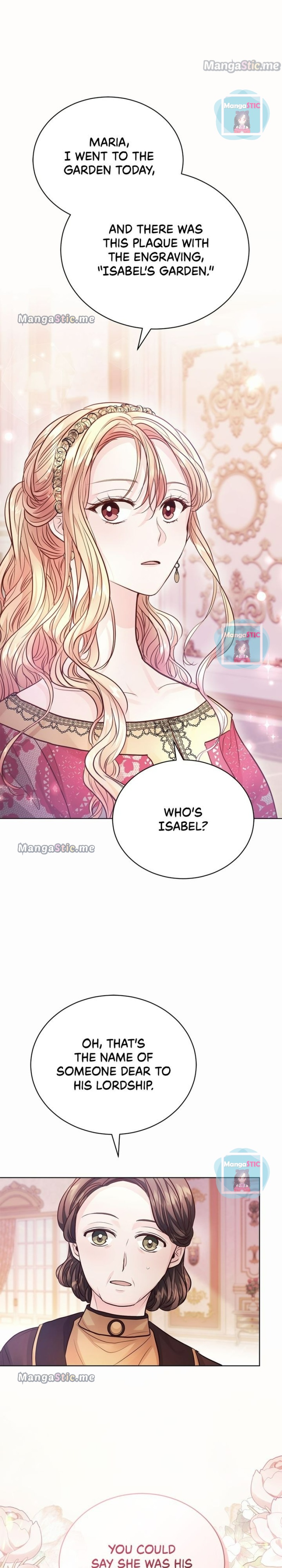 The White Lion’s Secret Bride - Chapter 15