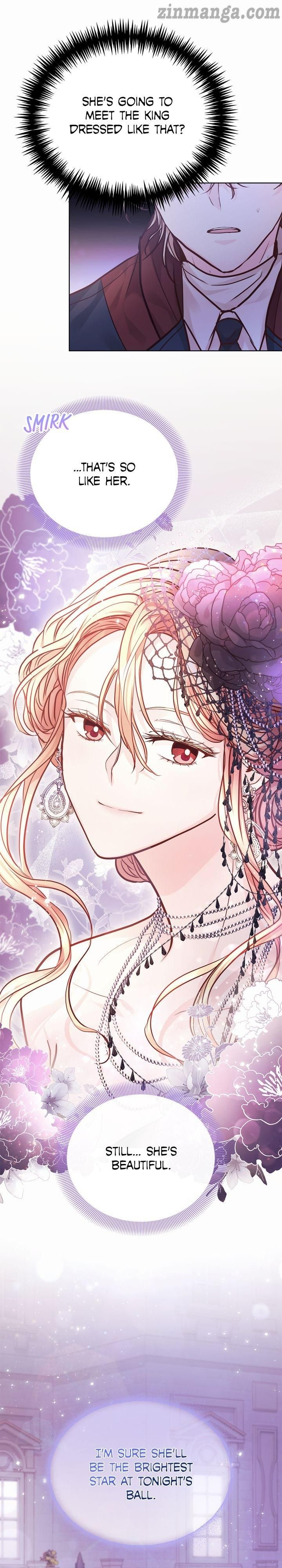 The White Lion’s Secret Bride - Chapter 8