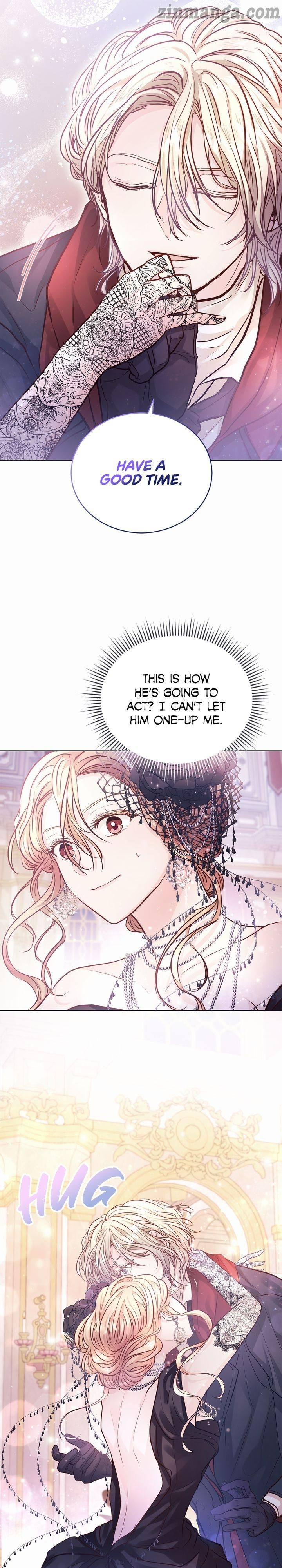 The White Lion’s Secret Bride - Chapter 8