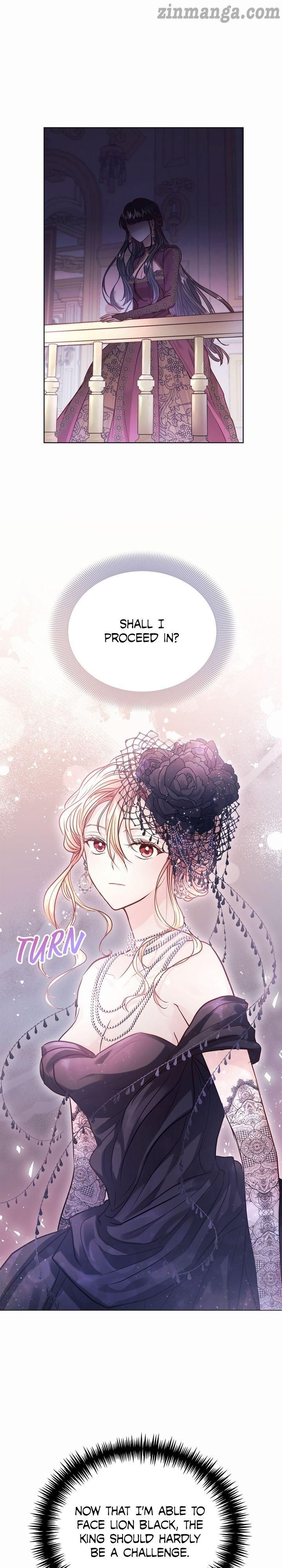 The White Lion’s Secret Bride - Chapter 8