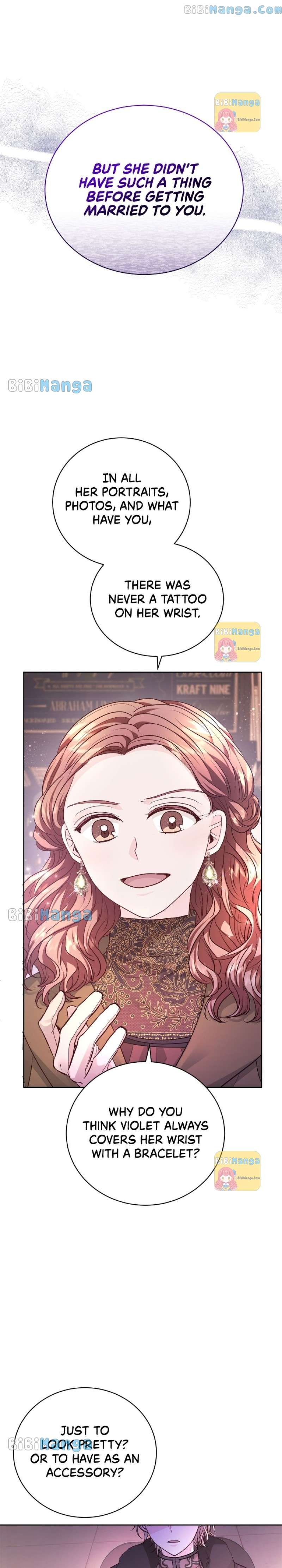 The White Lion’s Secret Bride - Chapter 39