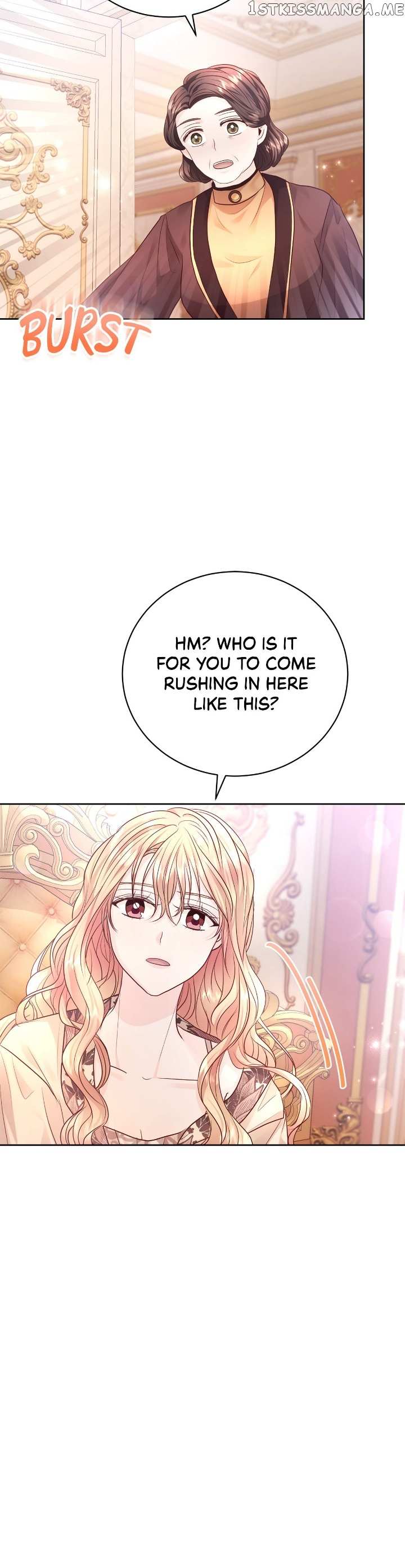 The White Lion’s Secret Bride - Chapter 36