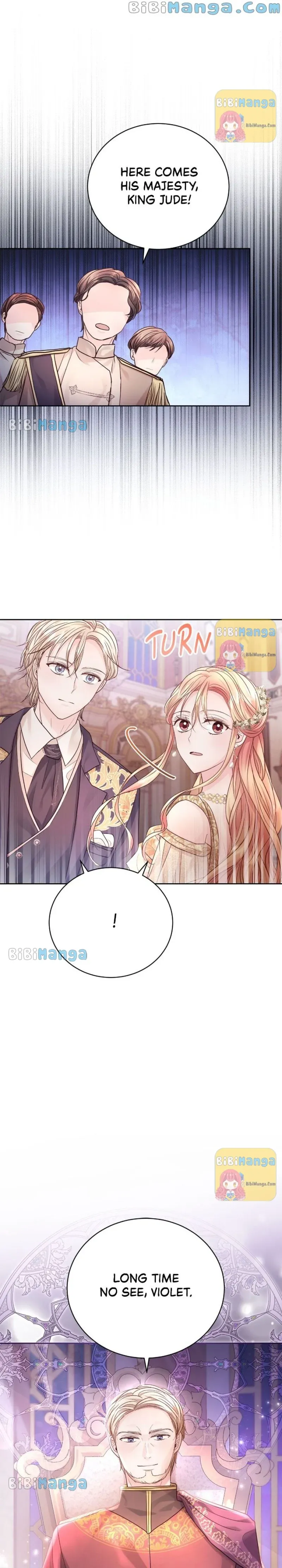 The White Lion’s Secret Bride - Chapter 28