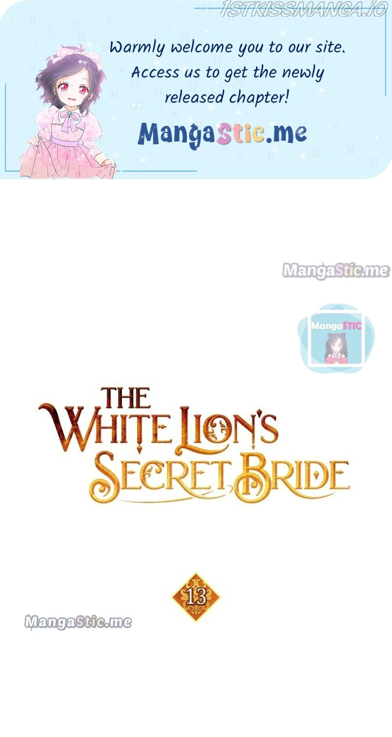 The White Lion’s Secret Bride - Chapter 13