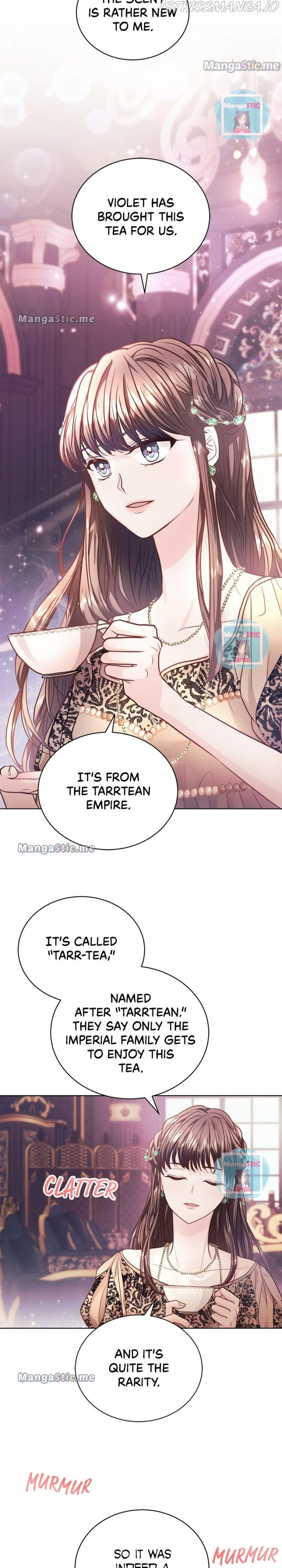 The White Lion’s Secret Bride - Chapter 13