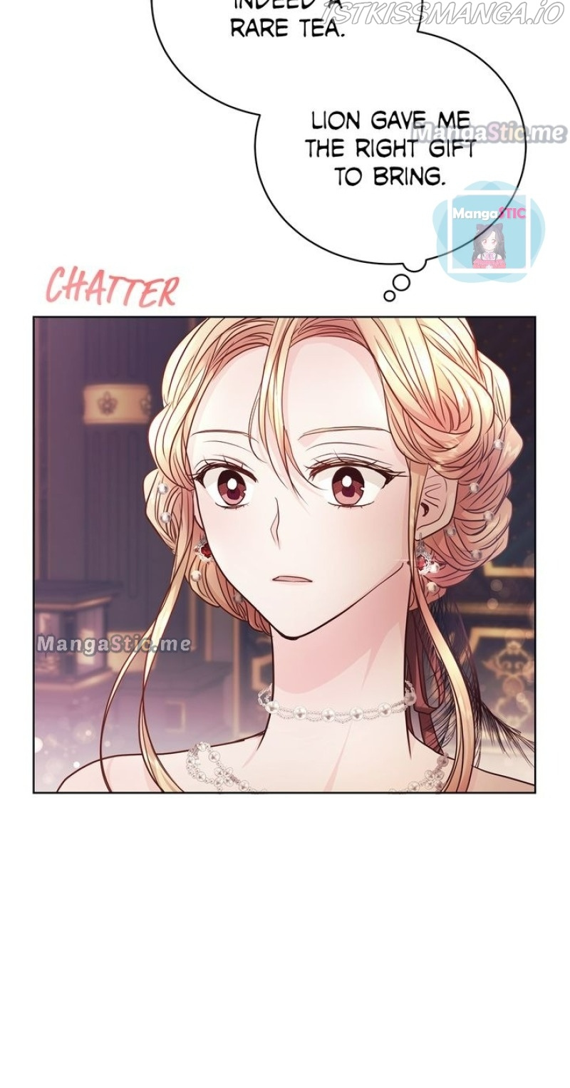 The White Lion’s Secret Bride - Chapter 13