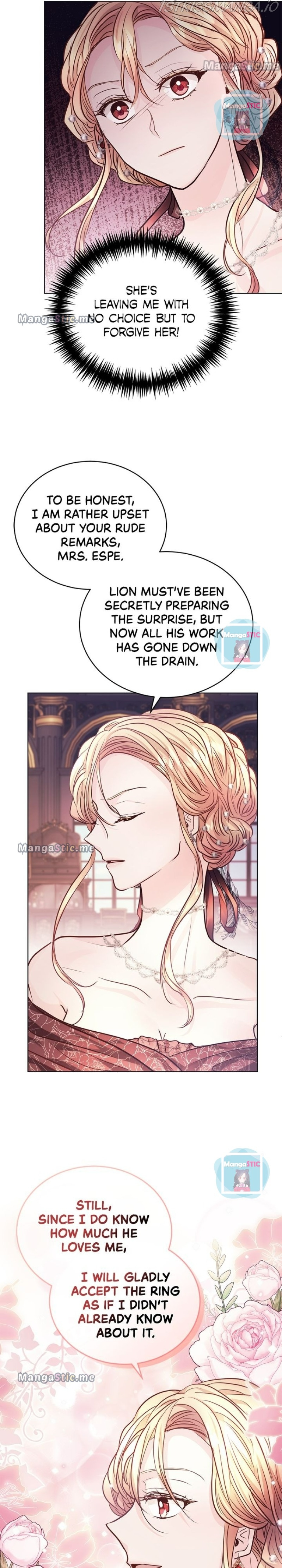 The White Lion’s Secret Bride - Chapter 13