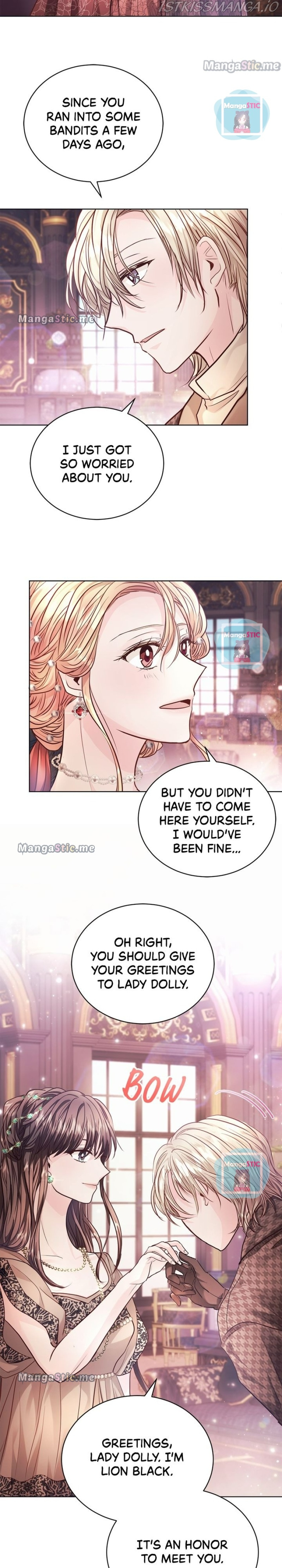 The White Lion’s Secret Bride - Chapter 13