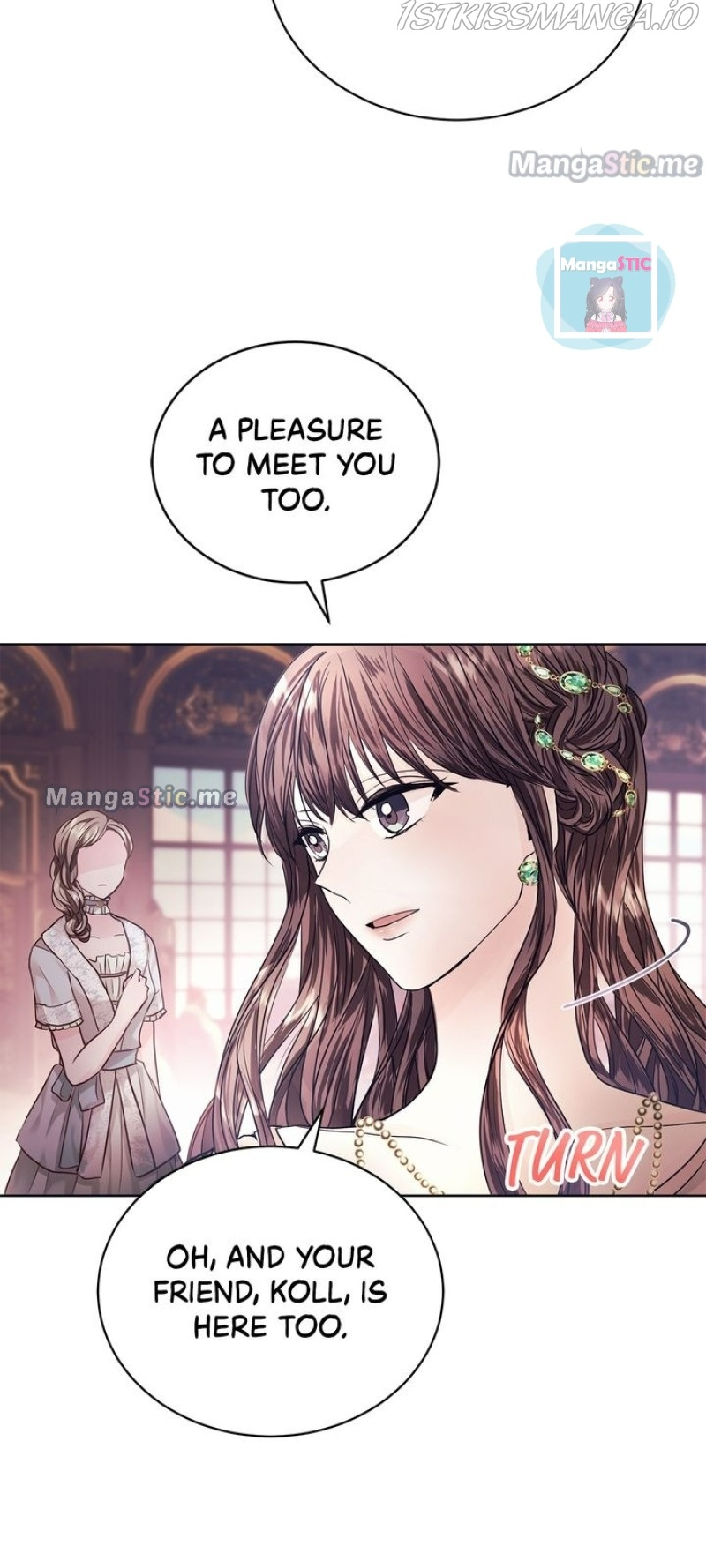 The White Lion’s Secret Bride - Chapter 13