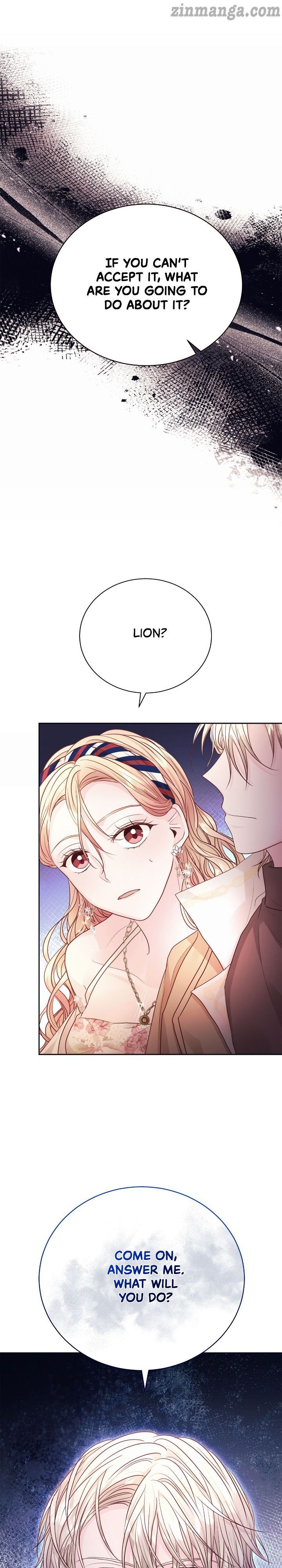 The White Lion’s Secret Bride - Chapter 23