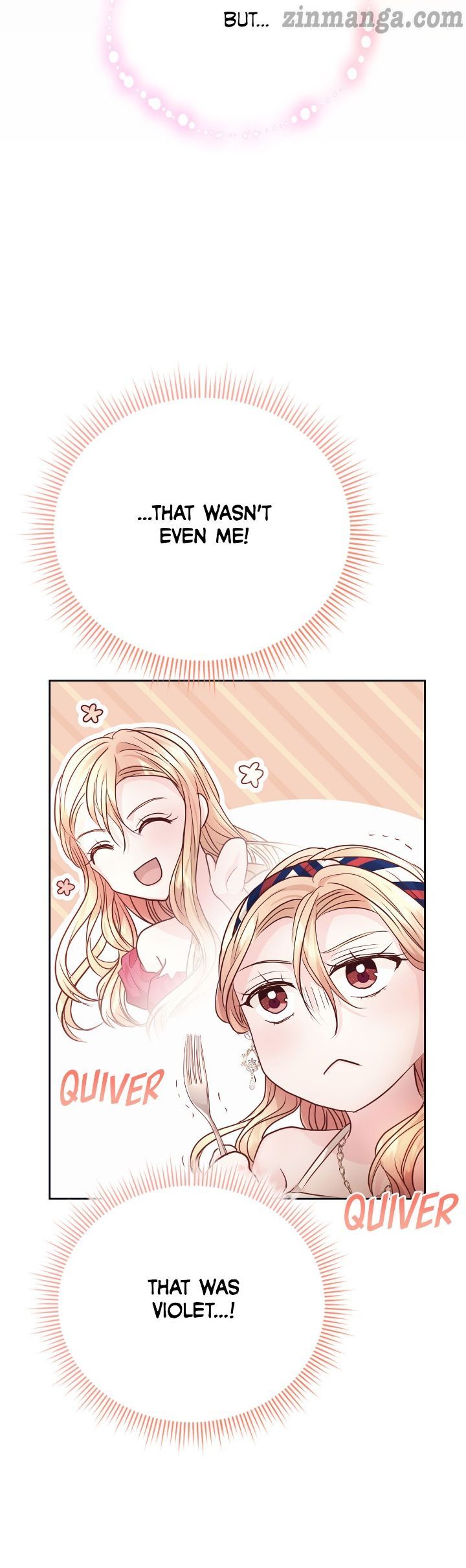 The White Lion’s Secret Bride - Chapter 23