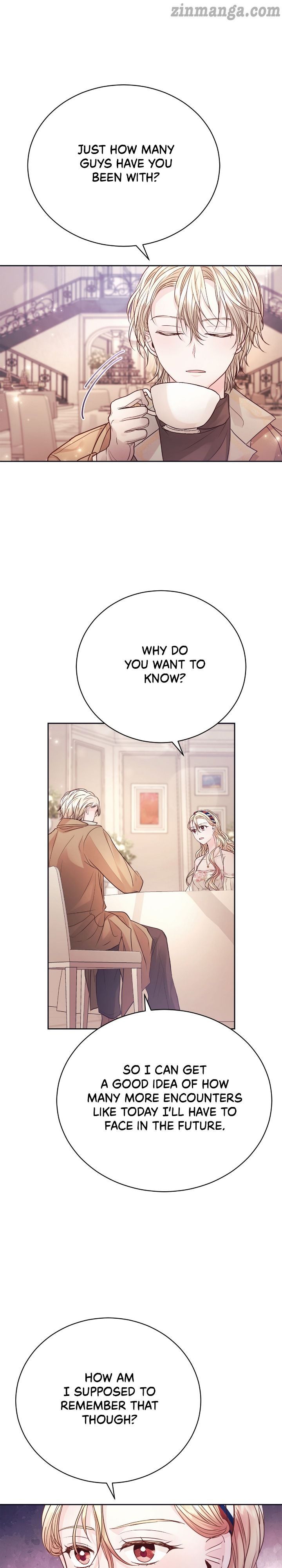 The White Lion’s Secret Bride - Chapter 23