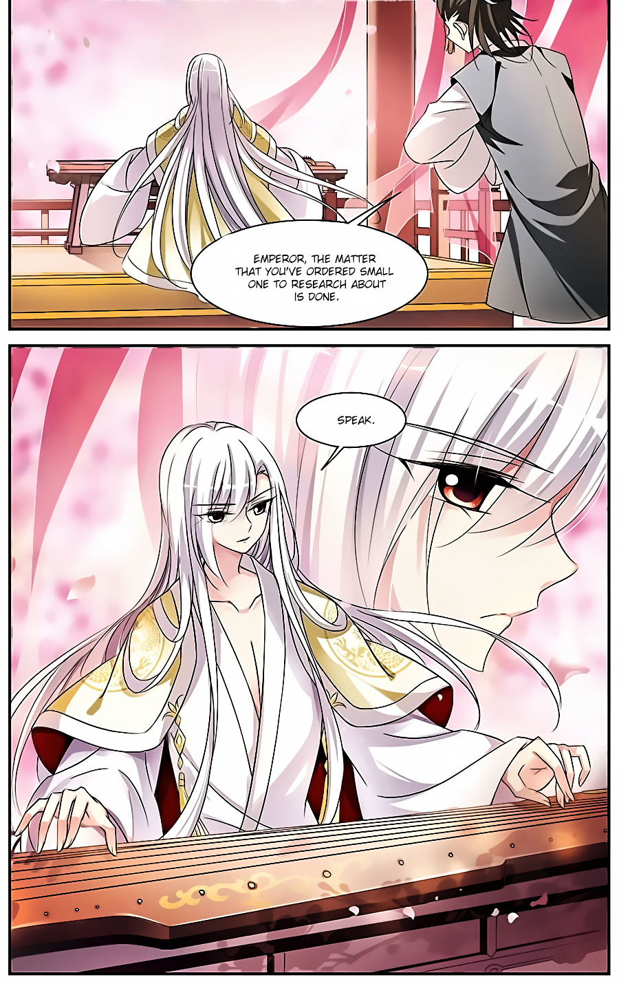 Xuan Ji Ci - Chapter 12