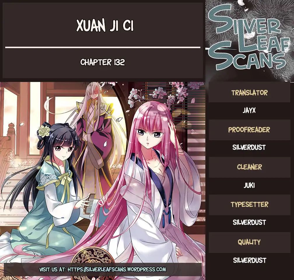 Xuan Ji Ci - Chapter 47