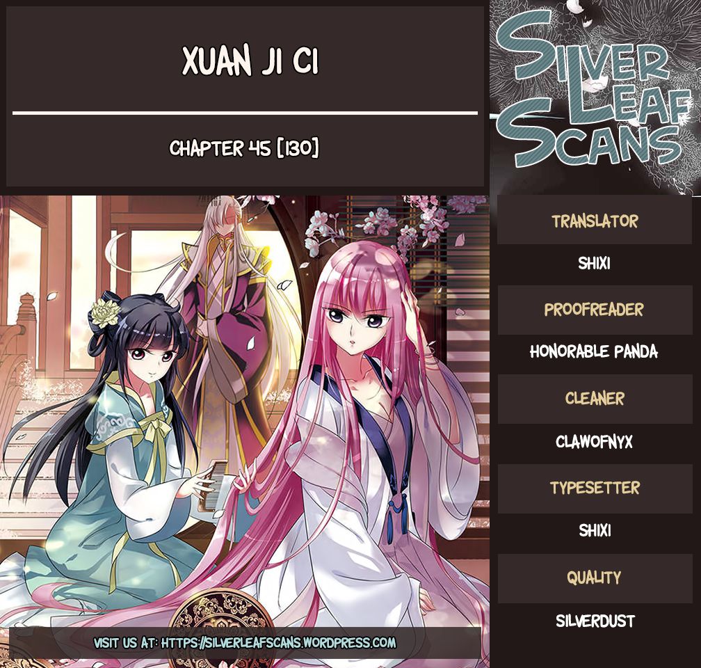 Xuan Ji Ci - Chapter 130