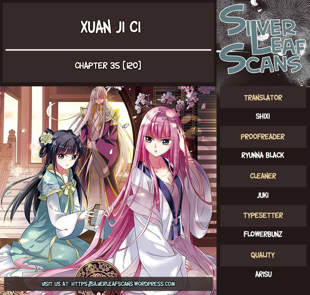 Xuan Ji Ci - Chapter 120