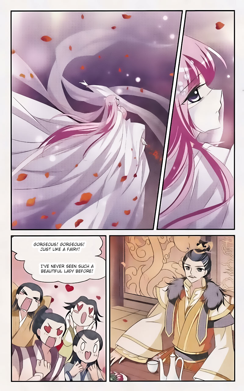 Xuan Ji Ci - Chapter 49