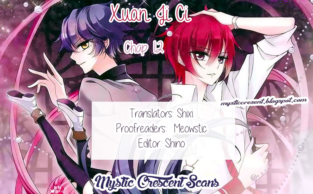 Xuan Ji Ci - Chapter 59