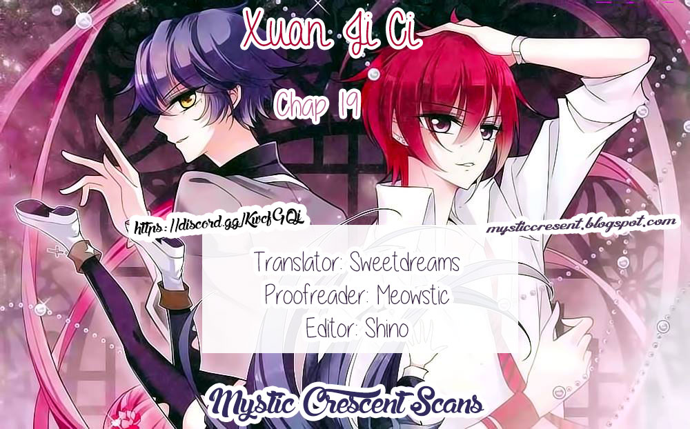 Xuan Ji Ci - Chapter 92