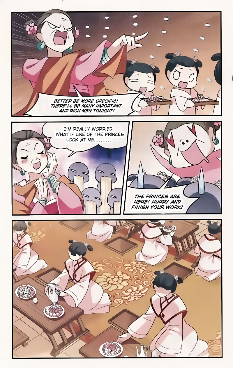 Xuan Ji Ci - Chapter 48