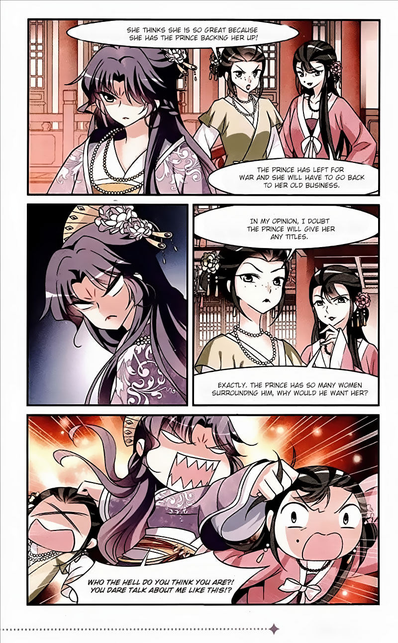 Xuan Ji Ci - Chapter 65