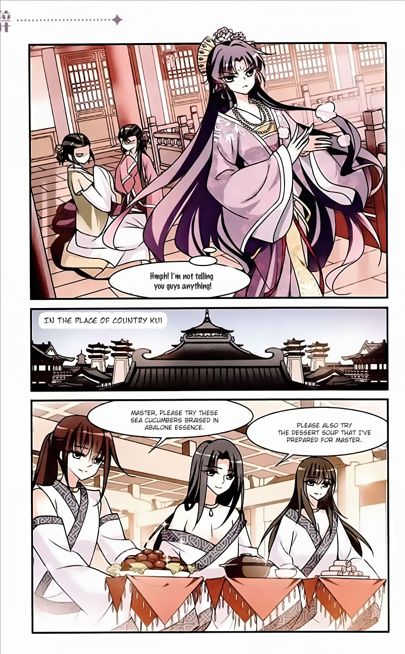 Xuan Ji Ci - Chapter 65