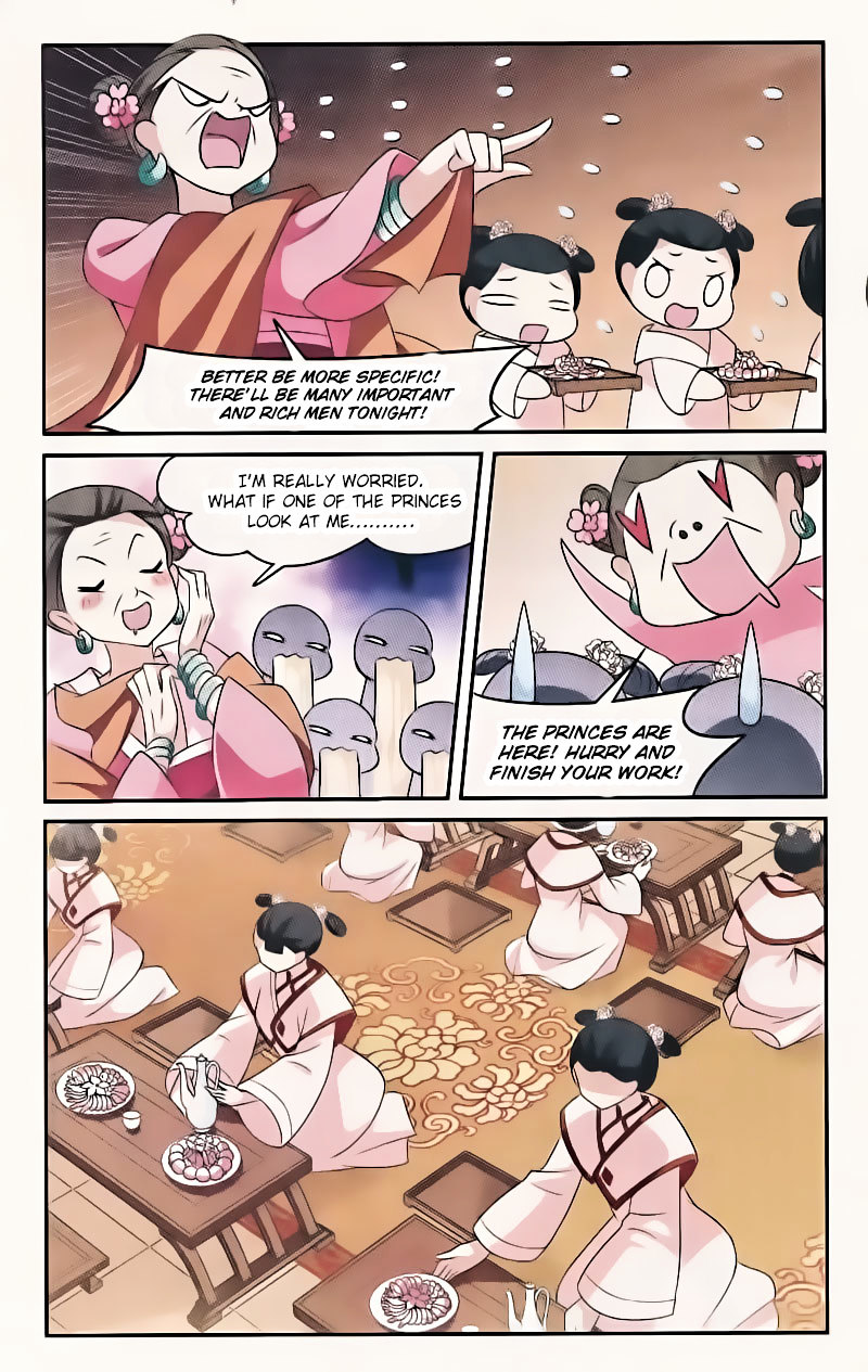 Xuan Ji Ci - Chapter 10