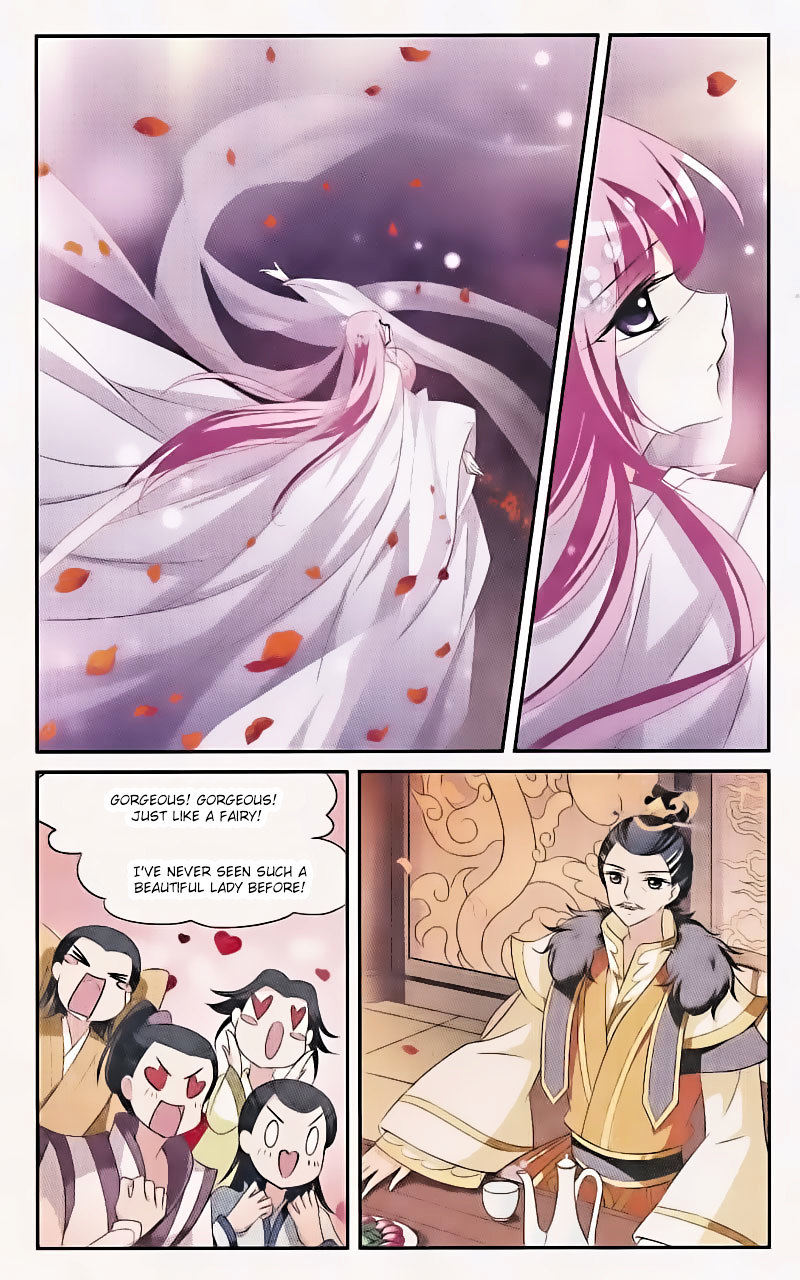 Xuan Ji Ci - Chapter 10