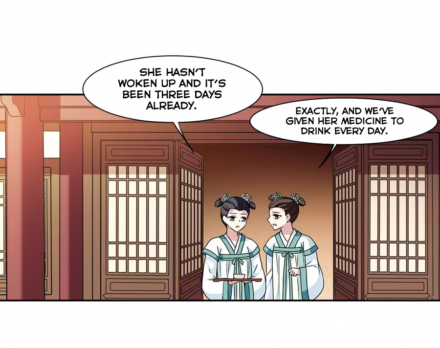 Xuan Ji Ci - Chapter 36: (121)