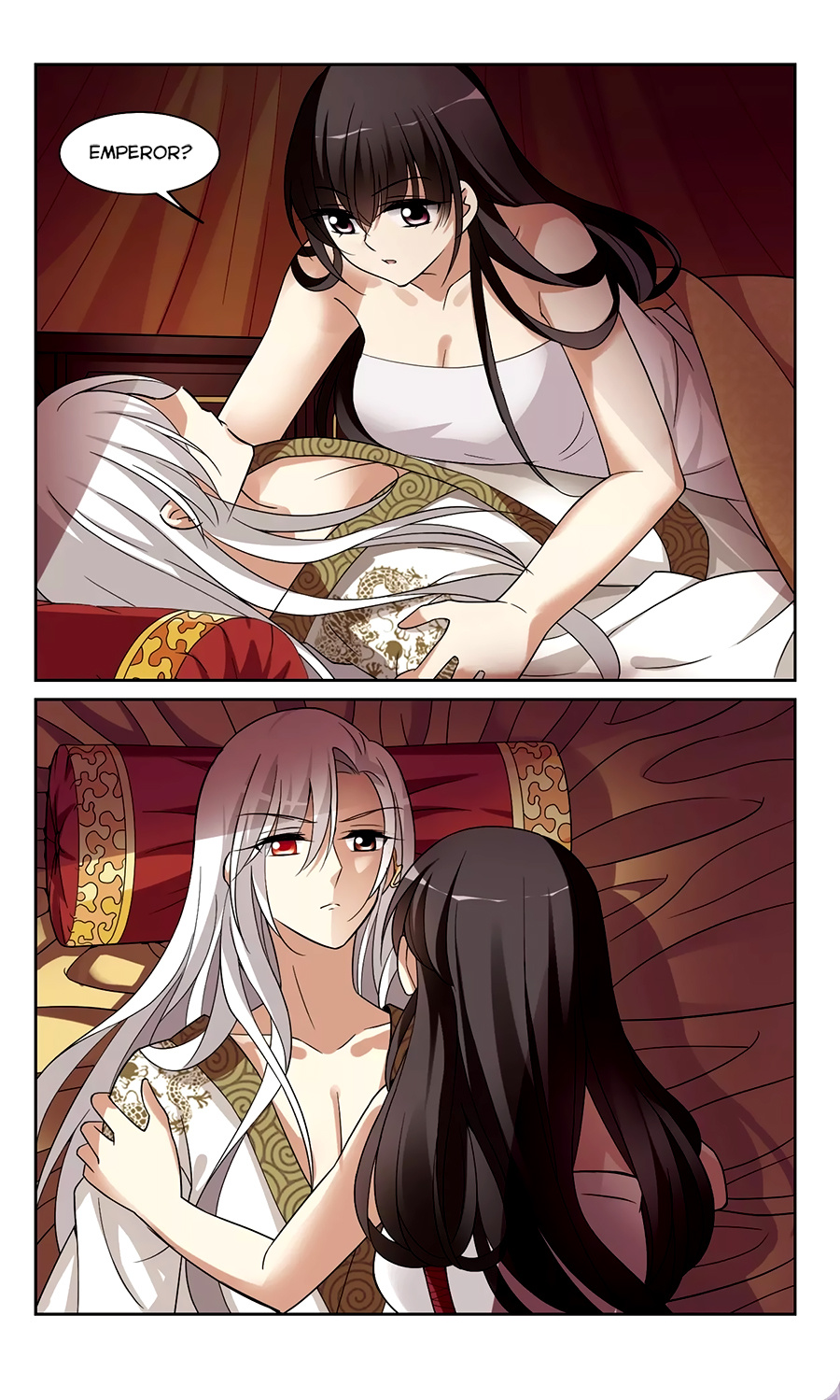 Xuan Ji Ci - Chapter 103: Delicious Blood