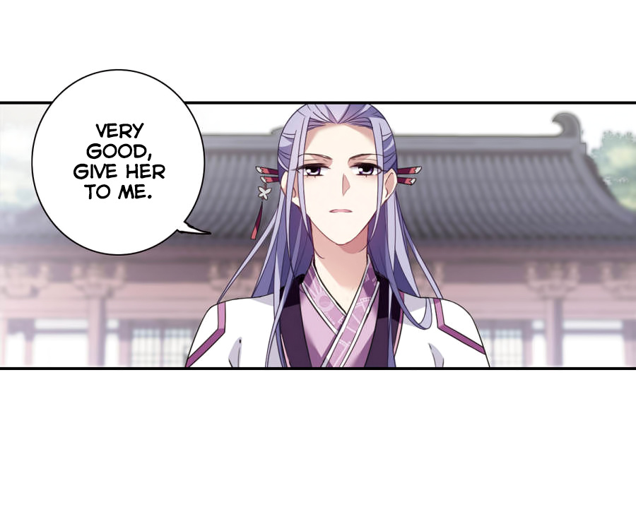 Xuan Ji Ci - Chapter 134: Young Lord Of Xi He Prefecture (1)