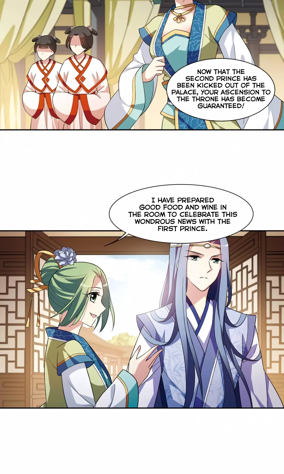 Xuan Ji Ci - Chapter 115