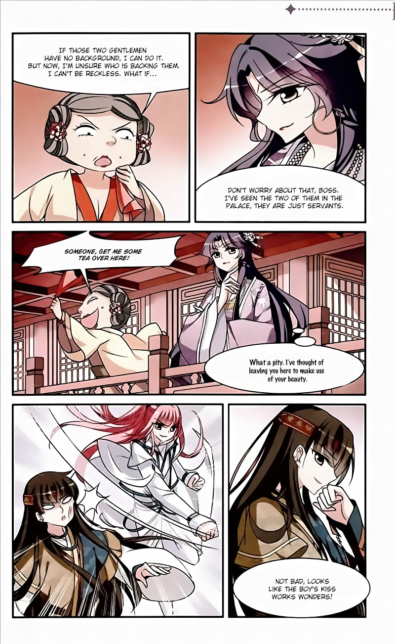 Xuan Ji Ci - Chapter 69