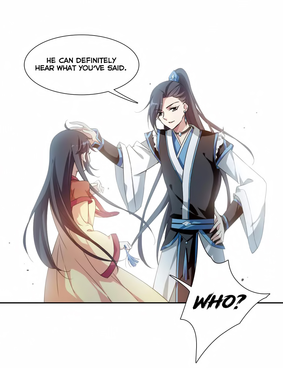 Xuan Ji Ci - Chapter 122