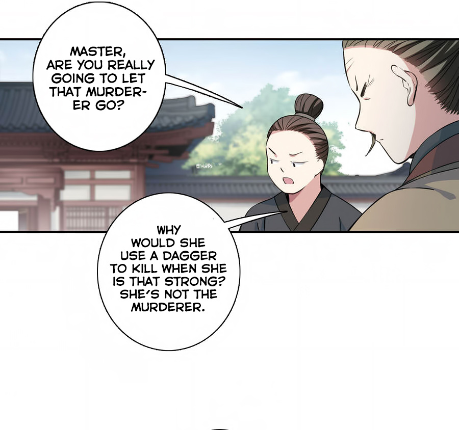 Xuan Ji Ci - Chapter 135: Young Lord Of Xi He Prefecture (2)