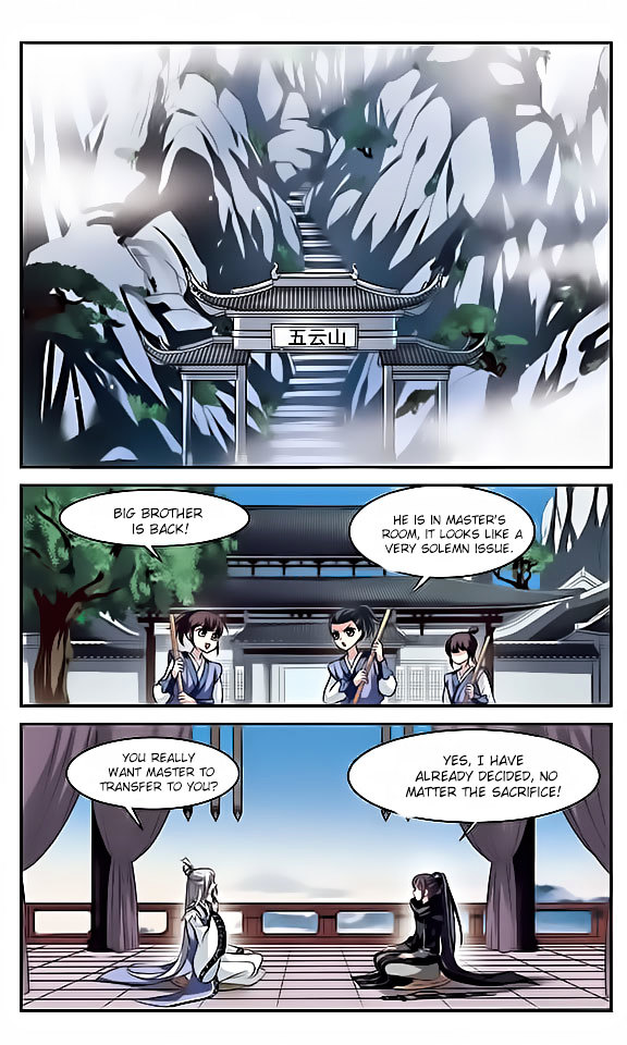 Xuan Ji Ci - Chapter 4