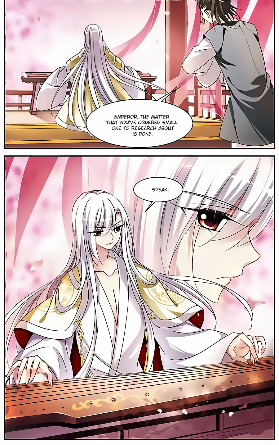 Xuan Ji Ci - Chapter 55