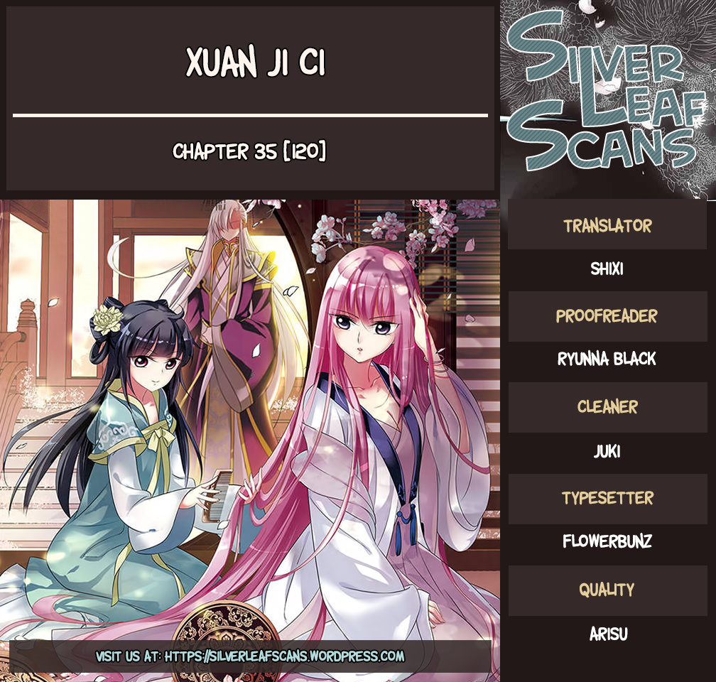 Xuan Ji Ci - Chapter 35: (120)