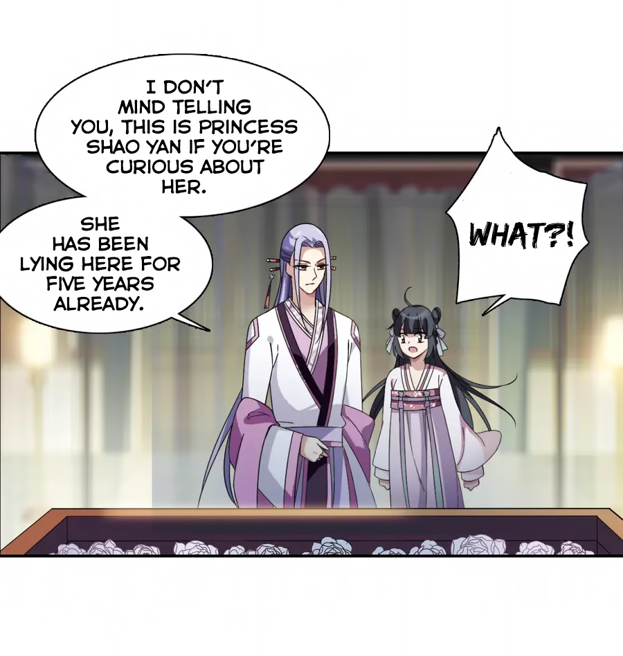 Xuan Ji Ci - Chapter 137