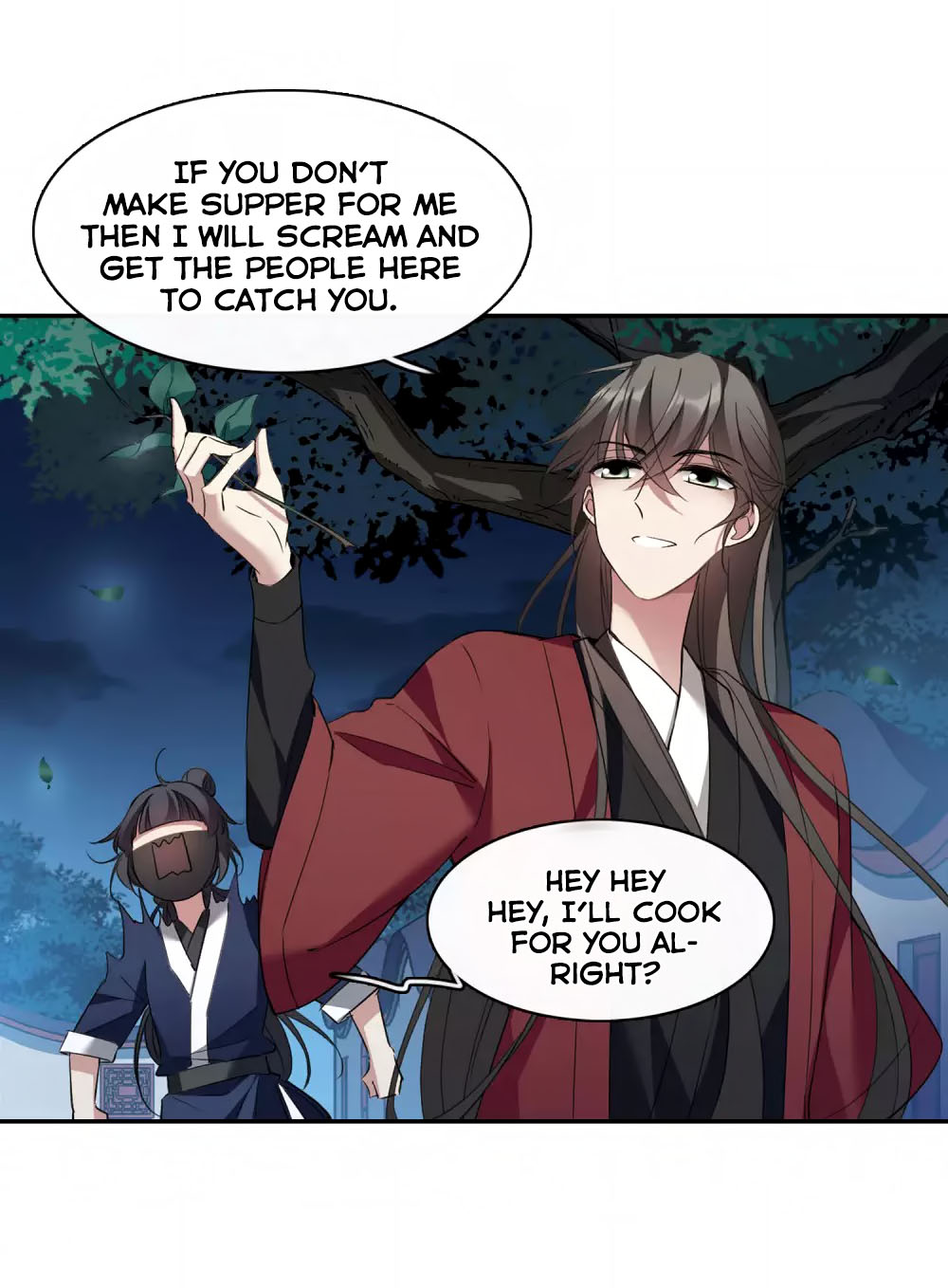 Xuan Ji Ci - Chapter 144