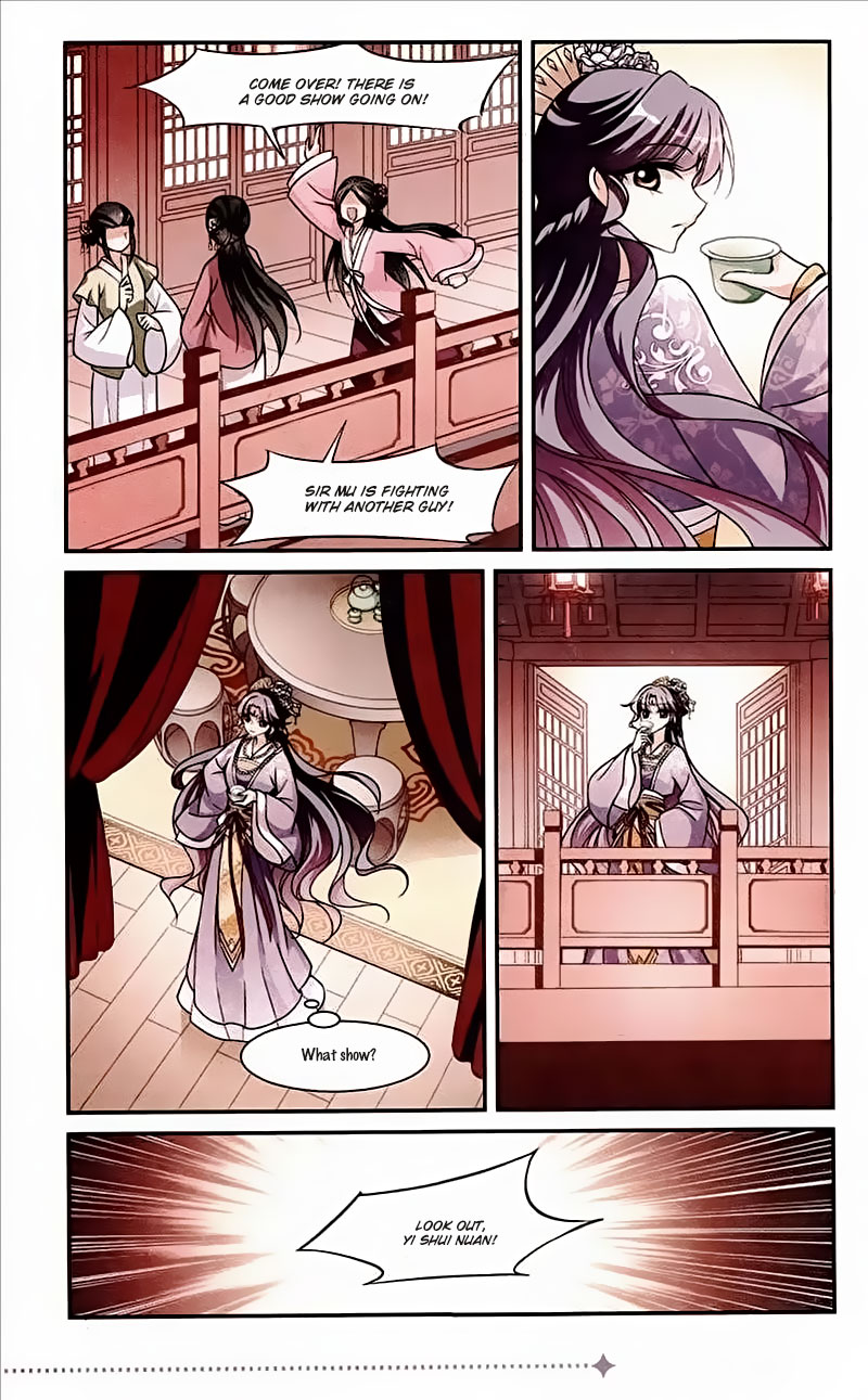 Xuan Ji Ci - Chapter 68