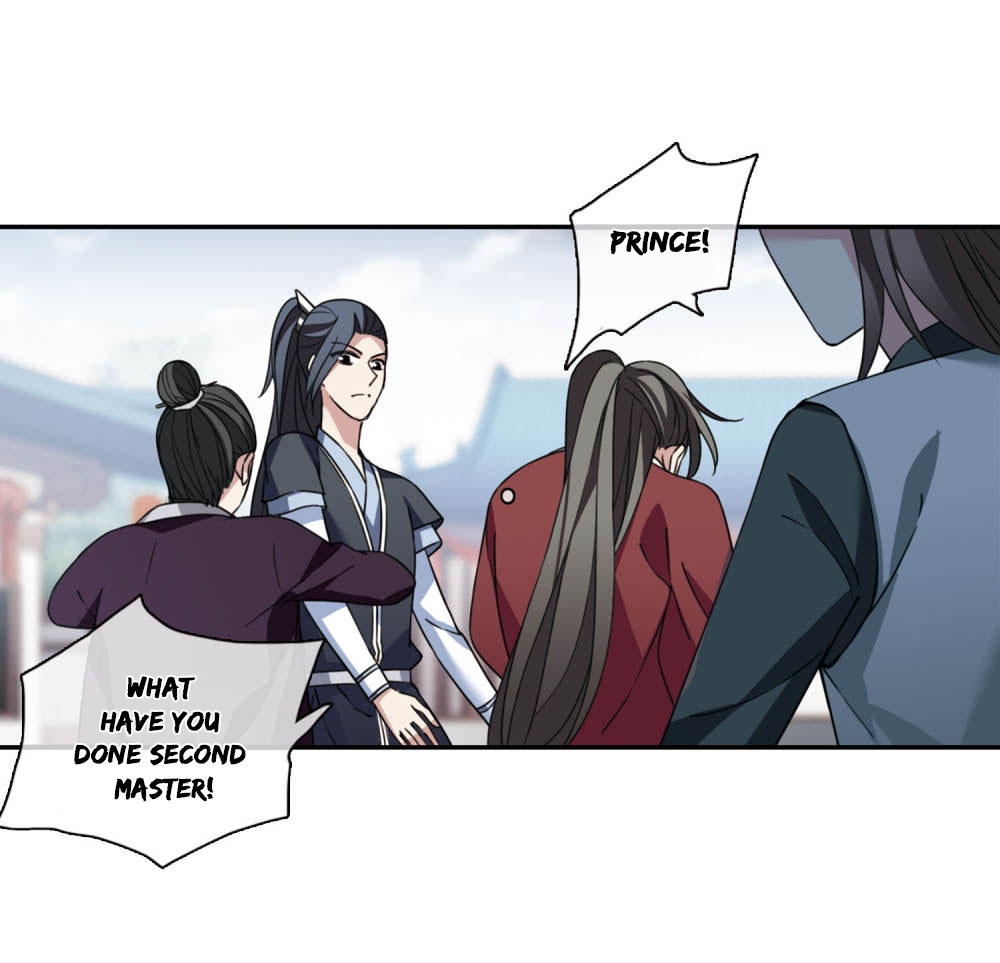 Xuan Ji Ci - Chapter 143