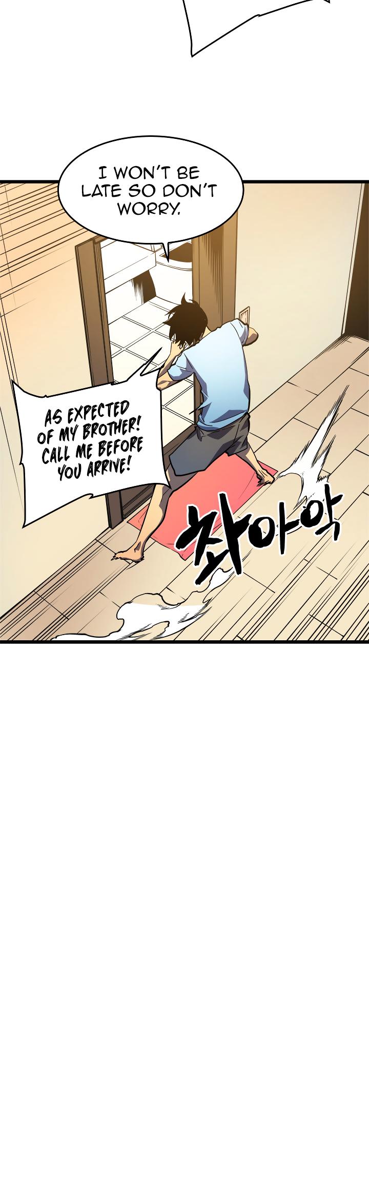 Solo Leveling - Chapter 46