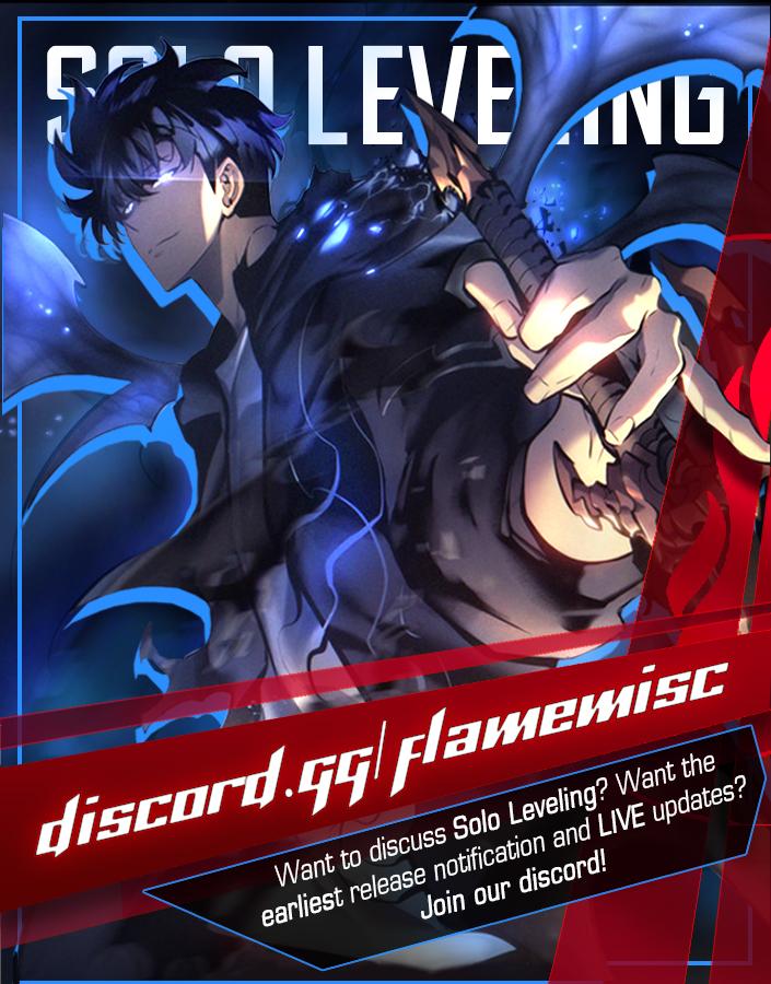 Solo Leveling - Chapter 189