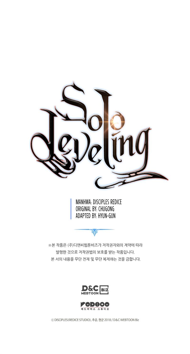 Solo Leveling - Chapter 197